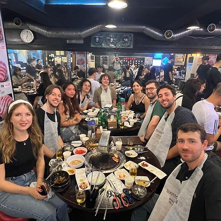Hithere City Myeongdong Seul Dış mekan fotoğraf
