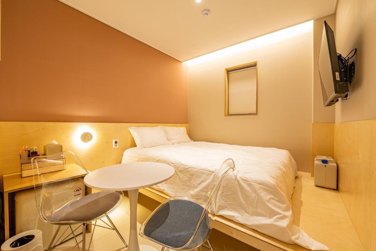 Hithere City Myeongdong Seul Dış mekan fotoğraf