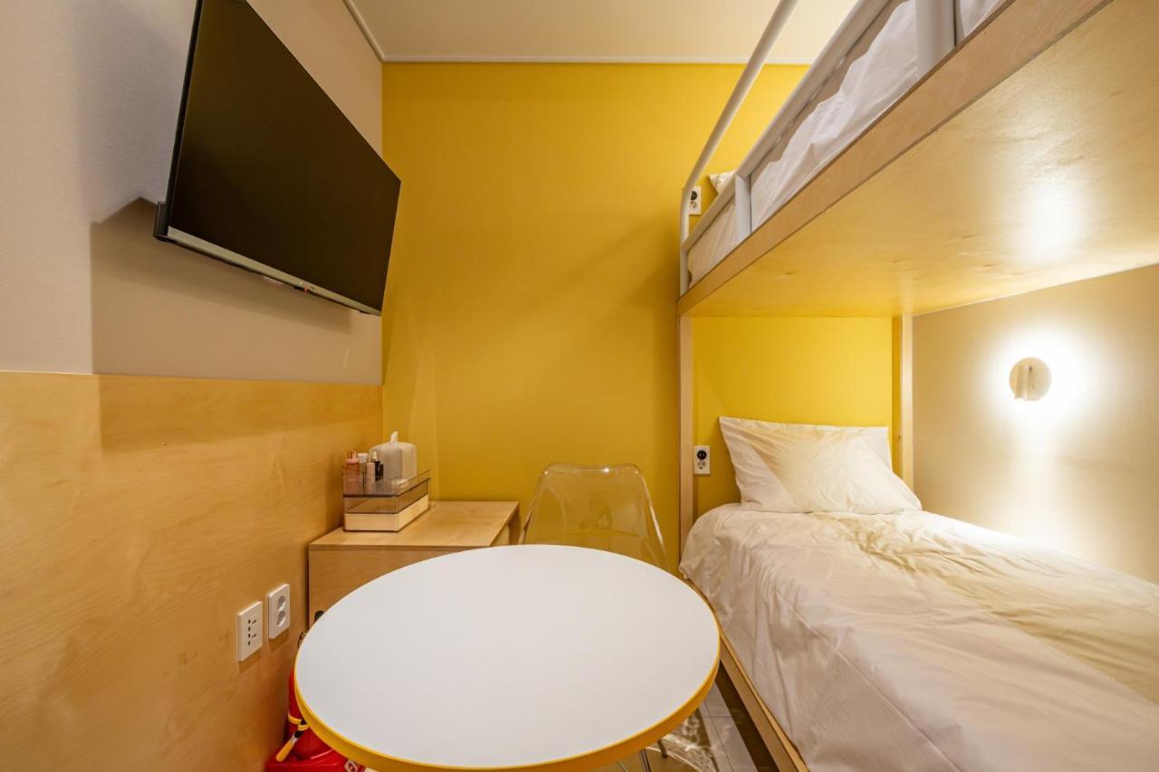Hithere City Myeongdong Seul Dış mekan fotoğraf