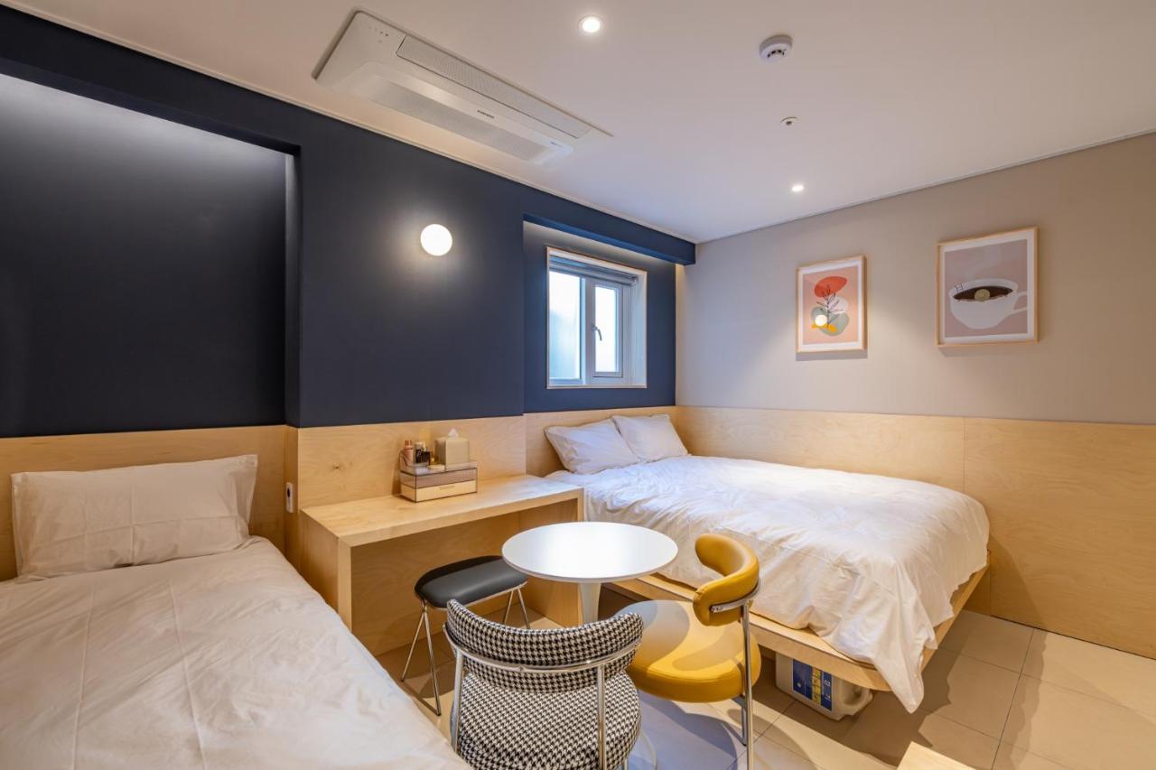Hithere City Myeongdong Seul Dış mekan fotoğraf