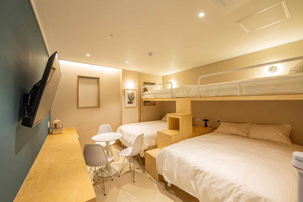 Hithere City Myeongdong Seul Dış mekan fotoğraf