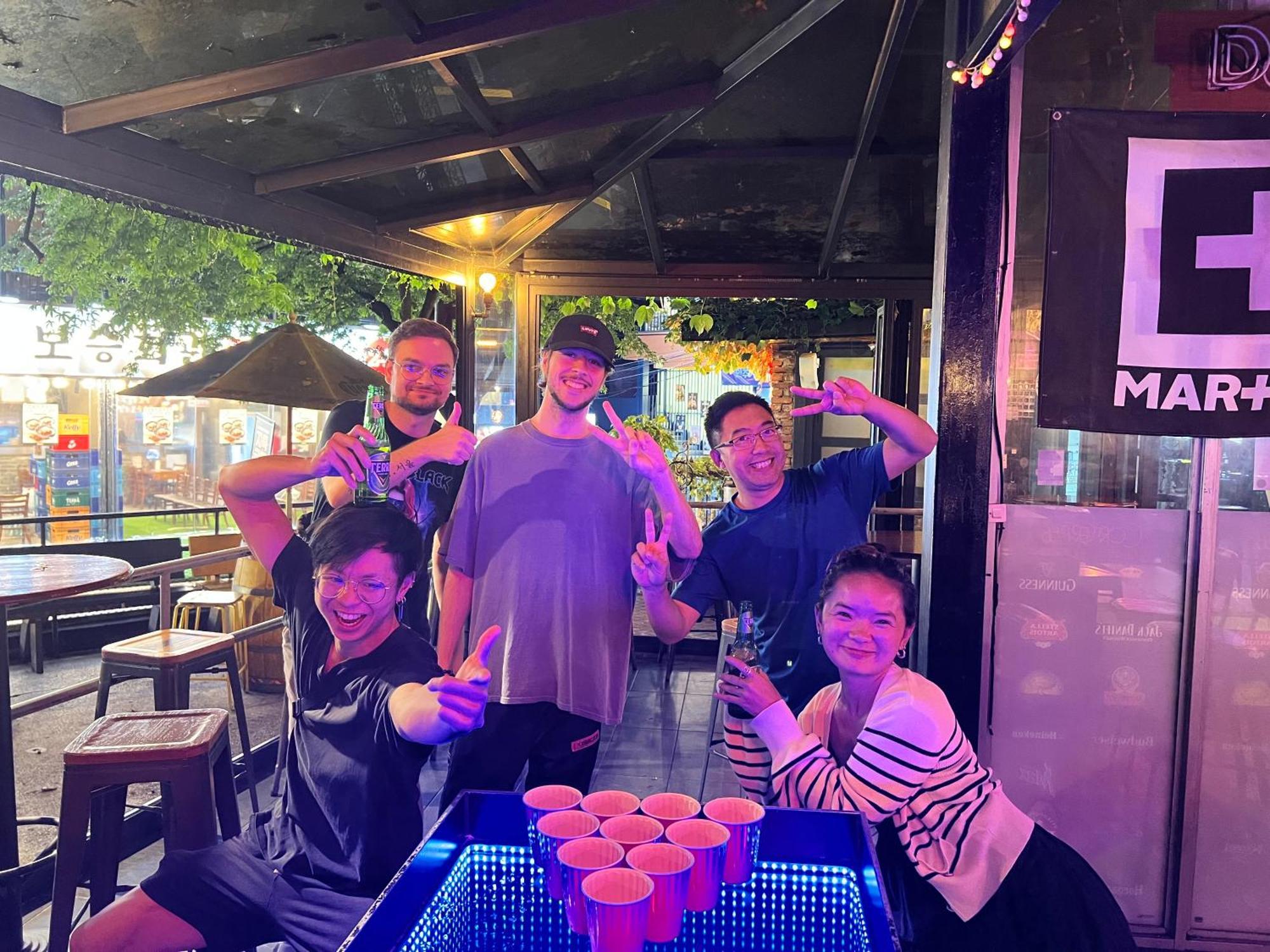 Hithere City Myeongdong Seul Dış mekan fotoğraf